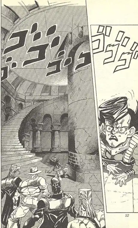 JoJos Bizarre Adventure Part 3: Stardust Crusaders Chapter 47 43